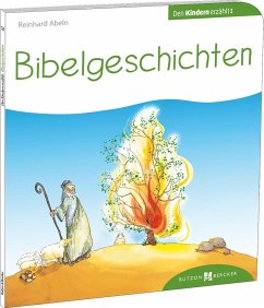 Bibelgeschichten den Kindern erzählt - Bihler, Elsbeth
