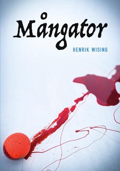 Mångator - Wising, Henrik