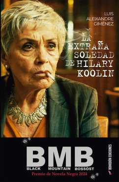 Cover La extraña soledad de Hilary Koolin
