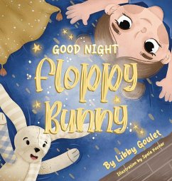 Good Night Floppy Bunny - Goulet