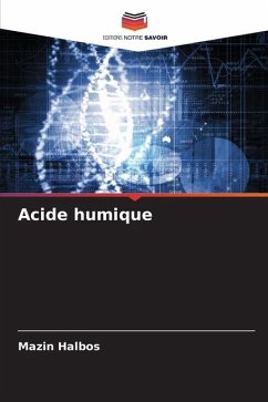 Acide humique - Halbos, Mazin