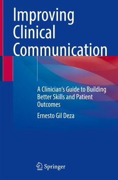 Improving Clinical Communication - Gil Deza, Ernesto