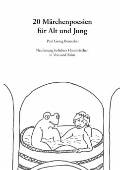 20 Märchenpoesien für Alt und Jung - Bernecker, Paul Georg