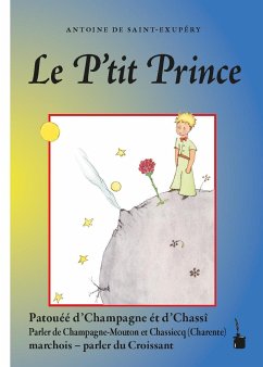 Le P'tit Prince - Saint Exupéry, Antoine de