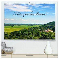 Naturparadies Barnim (hochwertiger Premium Wandkalender 2025 DIN A2 quer), Kunstdruck in Hochglanz - Calvendo;Wittstock, Ralf