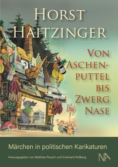 Cover Von Aschenputtel bis Zwerg Nase