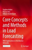 Core Concepts and Methods in Load Forecasting