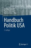 Handbuch Politik USA (eBook, PDF)