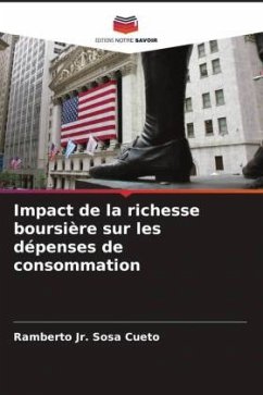 Impact de la richesse boursière sur les dépenses de consommation - Sosa Cueto, Ramberto Jr.