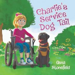 Charlie's Service Dog Tail - Stonefield, Gena