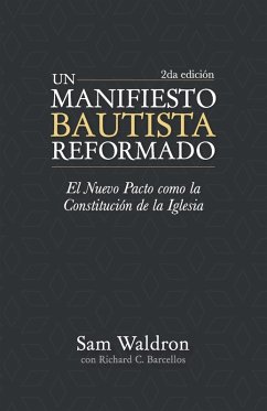 Cover Un manifiesto bautista reformado