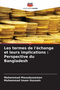 Les termes de l'échange et leurs implications : Perspective du Bangladesh - Masuduzzaman, Mohammad;Imam Hussain, Muhammad