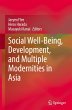 Social Well-Being, Development, and... - Bild 1