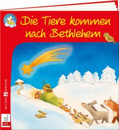 Die Tiere kommen nach Bethlehem