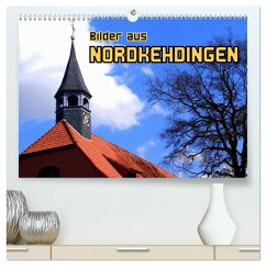 Bilder aus Nordkehdingen (hochwertiger Premium Wandkalender 2025 DIN A2 quer), Kunstdruck in Hochglanz