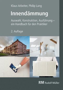 Innendämmung - Arbeiter, Klaus;Lang, Philip