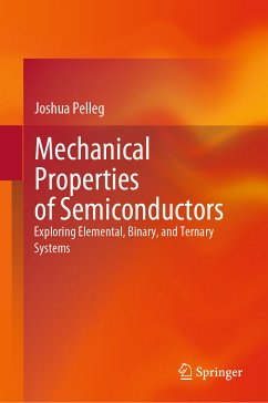 Mechanical Properties of Semiconductors (eBook, PDF) - Pelleg, Joshua