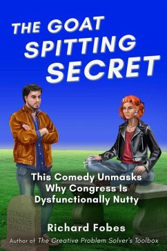 Cover The Goat Spitting Secret (eBook, ePUB)