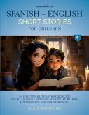 Learn with Me Spanish - English Short Stories for Children