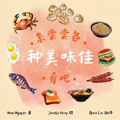 All The Delicious Food You Will Eat (Mandarin) - Nguyen, Nam