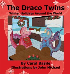 The Draco Twins Winter Holidays Around the World - Basile, Carol