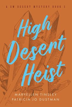 Cover High Desert Heist (eBook, ePUB)
