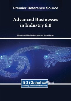 Cover Advanced Businesses in Industry 6.0