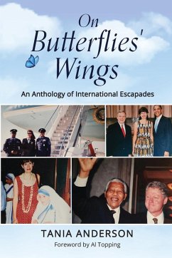Cover On Butterflies' Wings