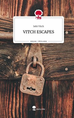 Cover VITCH ESCAPES. Life is a Story - story.one