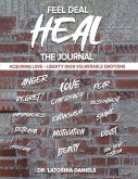 Feel Deal Heal Journal