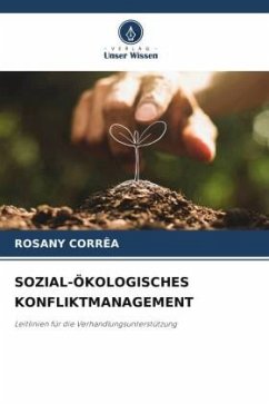 SOZIAL-ÖKOLOGISCHES KONFLIKTMANAGEMENT - CORRÊA, ROSANY