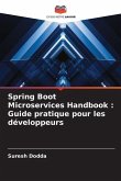 Spring Boot Microservices Handbook : Guide pratique pour les développeurs