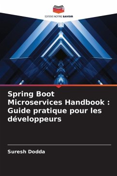 Spring Boot Microservices Handbook : Guide pratique pour les développeurs - Dodda, Suresh