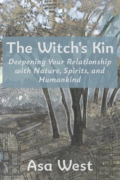 The Witch's Kin - West, Asa