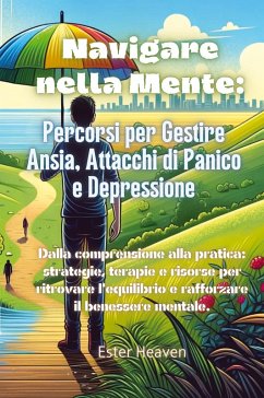 Cover Navigare nella Mente