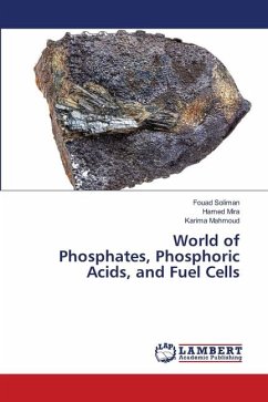 World of Phosphates, Phosphoric Acids, and Fuel Cells