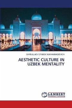 AESTHETIC CULTURE IN UZBEK MENTALITY