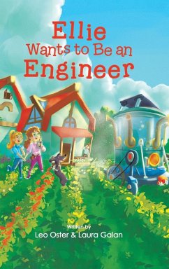 Cover Ellie Wants to Be an Engineer