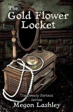 The Gold Flower Locket - Lashley, Megon