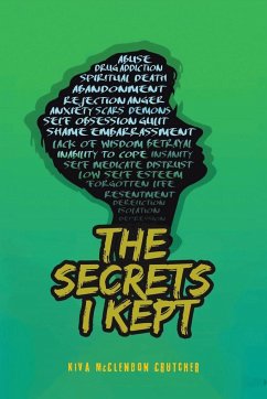 The Secrets I kept - Crutcher, Kiva McClendon