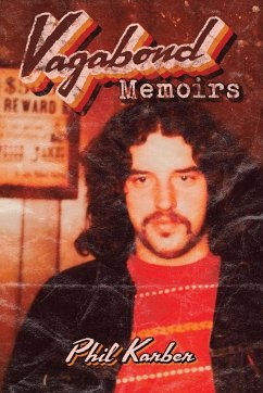 Vagabond Memoirs - Karber, Phil