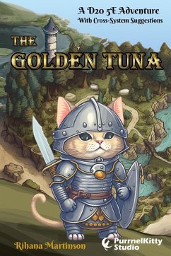Cover The Golden Tuna