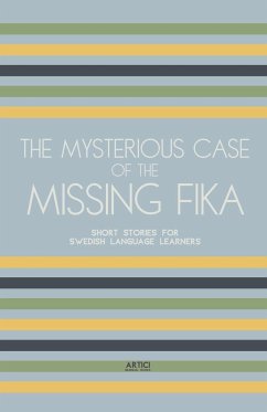 The Mysterious Case of the Missing Fika - Books, Artici Bilingual