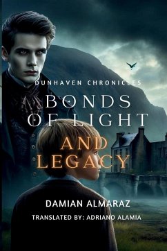 Dunhaven Chronicles - Almaraz, Damian