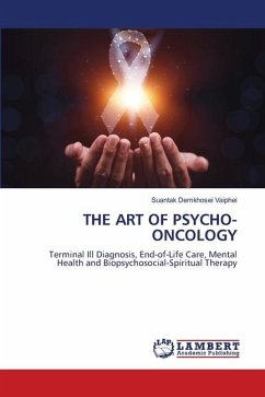 THE ART OF PSYCHO-ONCOLOGY - Vaiphei, Suantak Demkhosei