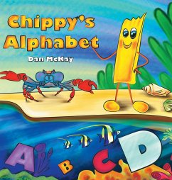 Chippy's Alphabet - Mckay, Dan