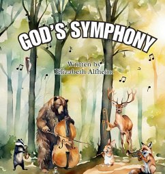 God's Symphony - Alfheim, Elizabeth M