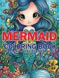 Mermaid Coloring Book - Bild 1