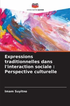 Expressions traditionnelles dans l'interaction sociale : Perspective culturelle - Suyitno, Imam