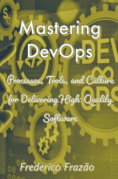 Mastering DevOps - Frazão, Frederico